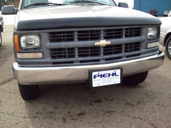 1996 Chevrolet Silverado Unknown