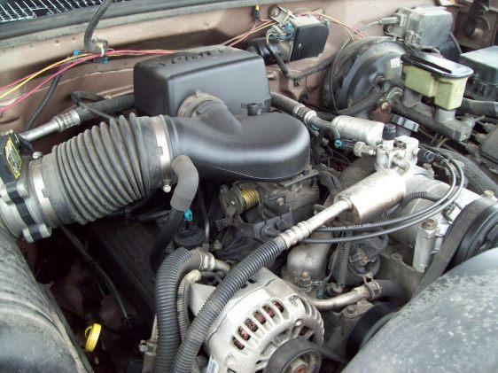 1996 Chevrolet Silverado Unknown