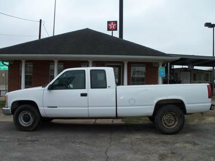 1998 Chevrolet Silverado SLE W.shell