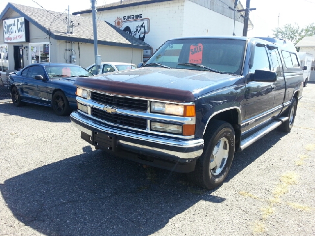 1998 Chevrolet Silverado Unknown