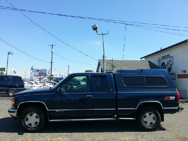 1998 Chevrolet Silverado Unknown