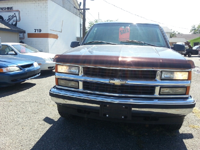 1998 Chevrolet Silverado Unknown