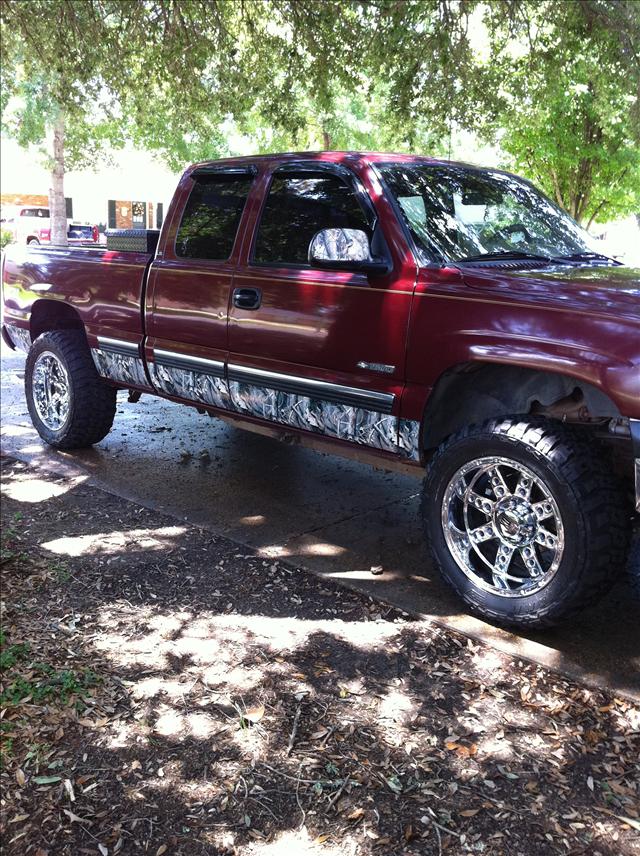 1999 Chevrolet Silverado Unknown