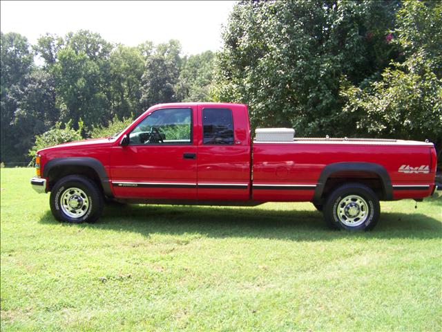 1999 Chevrolet Silverado Touring W/nav.sys