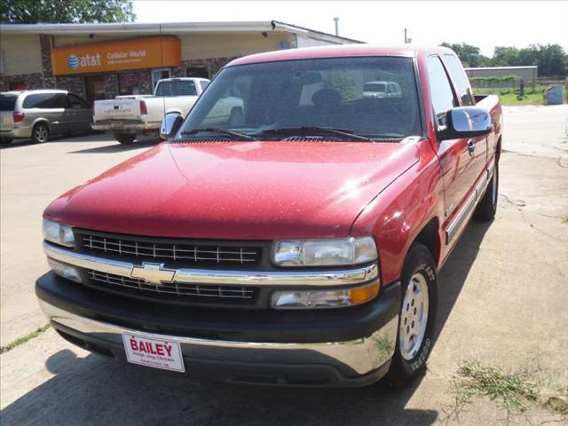 1999 Chevrolet Silverado XLT 2WD