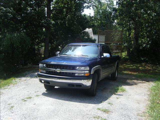2000 Chevrolet Silverado Touring W/nav.sys