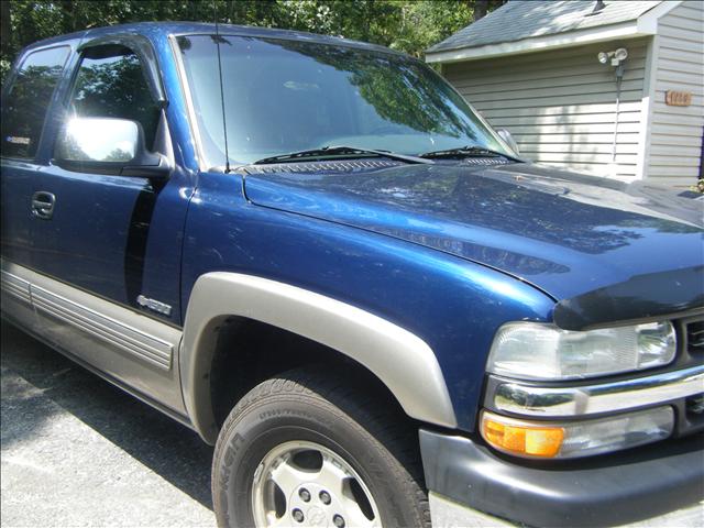 2000 Chevrolet Silverado Touring W/nav.sys