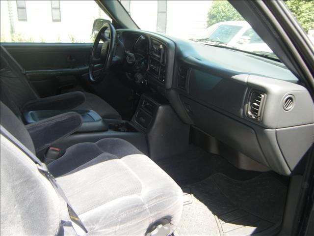2000 Chevrolet Silverado Touring W/nav.sys