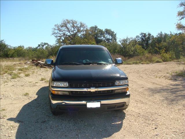 2000 Chevrolet Silverado Grand Touring Sport