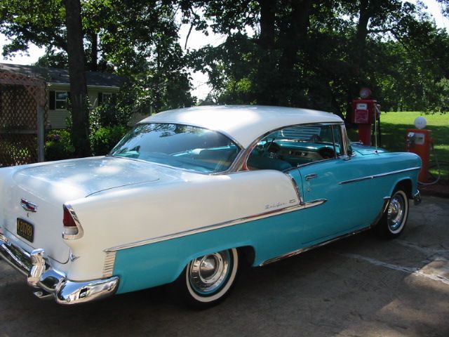 2014 Chevrolet BELAIR TSI AWD Turbo