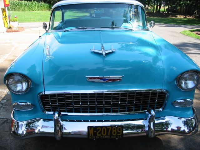 2014 Chevrolet BELAIR TSI AWD Turbo