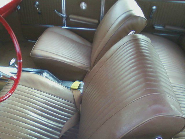 1964 Chevrolet chevelle malibu ss 4dr Sdn Auto (natl) Hatchback