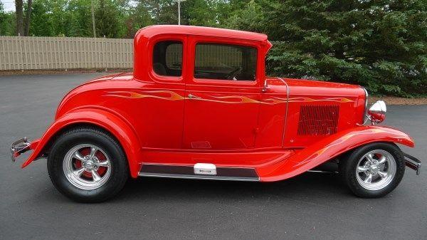 1931 Chevrolet n-a ST Quad Cab Long Bed 4WD
