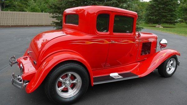 1931 Chevrolet n-a ST Quad Cab Long Bed 4WD