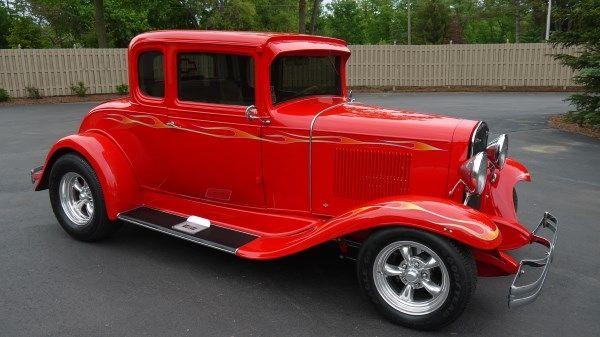 1931 Chevrolet n-a ST Quad Cab Long Bed 4WD