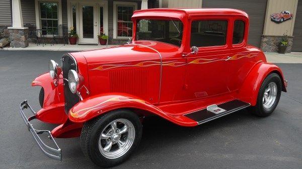 1931 Chevrolet n-a ST Quad Cab Long Bed 4WD