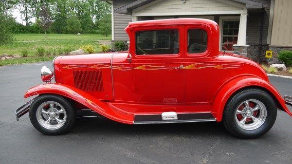 1931 Chevrolet n-a ST Quad Cab Long Bed 4WD