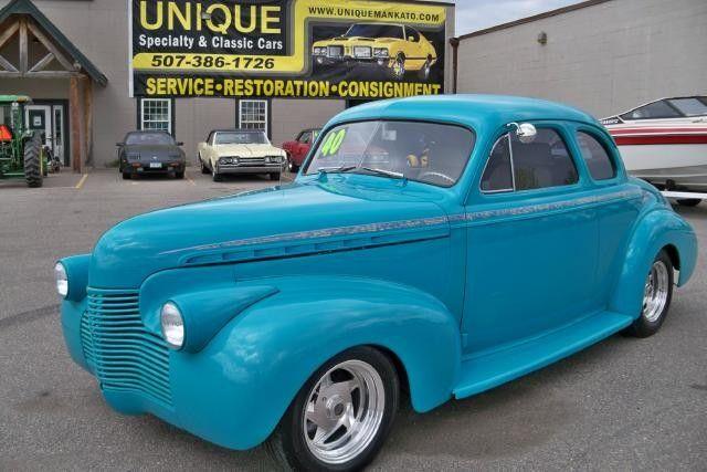 1940 Chevrolet n-a Unknown