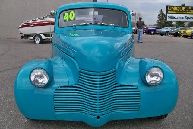 1940 Chevrolet n-a Unknown