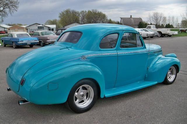 1940 Chevrolet n-a Unknown