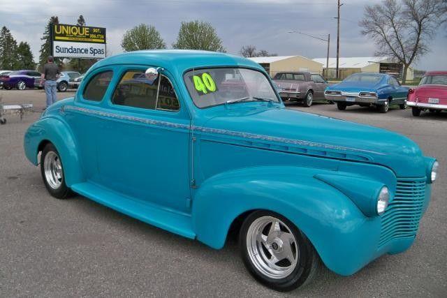 1940 Chevrolet n-a Unknown