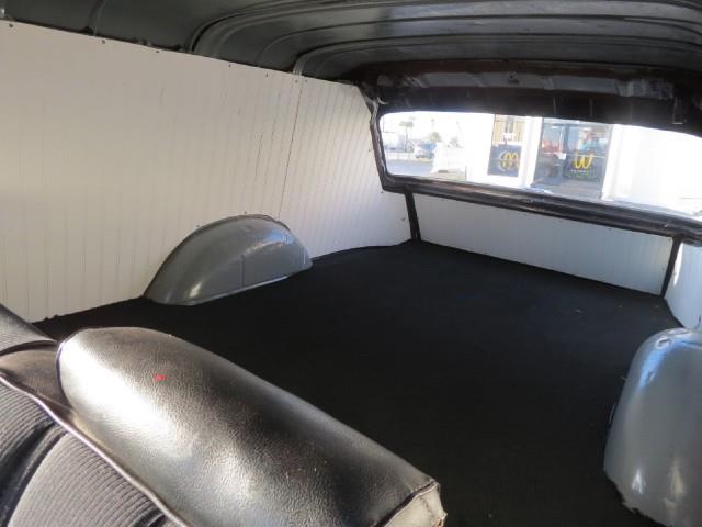 1958 Chevrolet Sedan Unknown