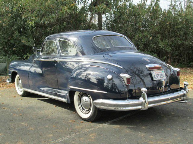 1947 Chrysler 200 2.0T Wolfsburg ED