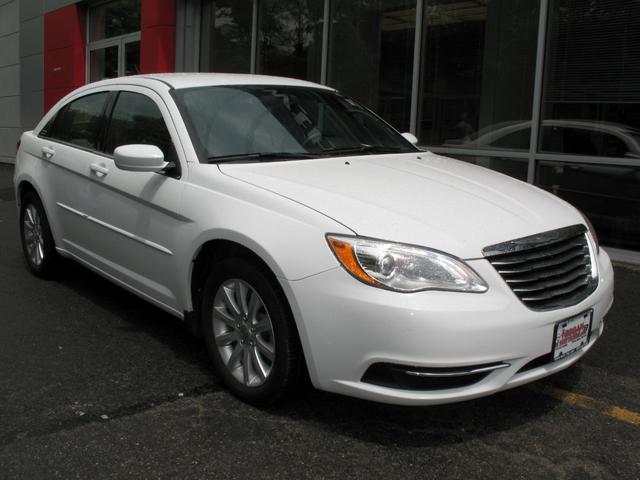 2011 Chrysler 200 3.5