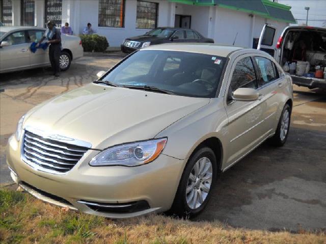 2011 Chrysler 200 3.5