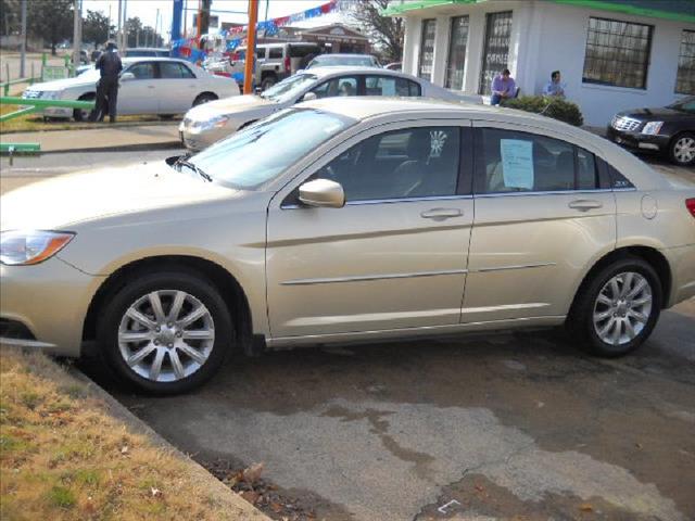 2011 Chrysler 200 3.5