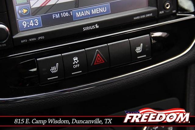 2011 Chrysler 200 Unknown