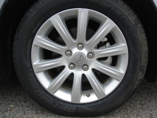 2011 Chrysler 200 Zcargo Zveh Zextc E35