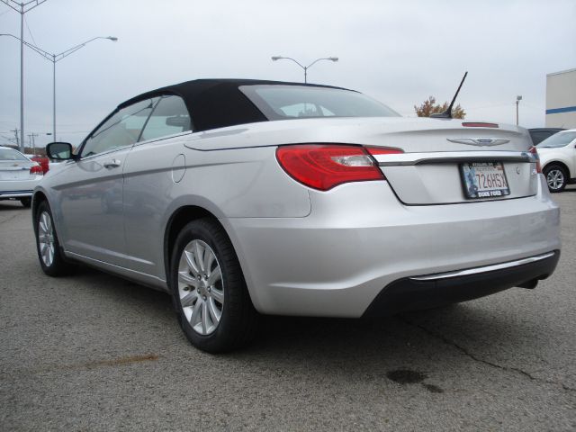 2011 Chrysler 200 Zcargo Zveh Zextc E35