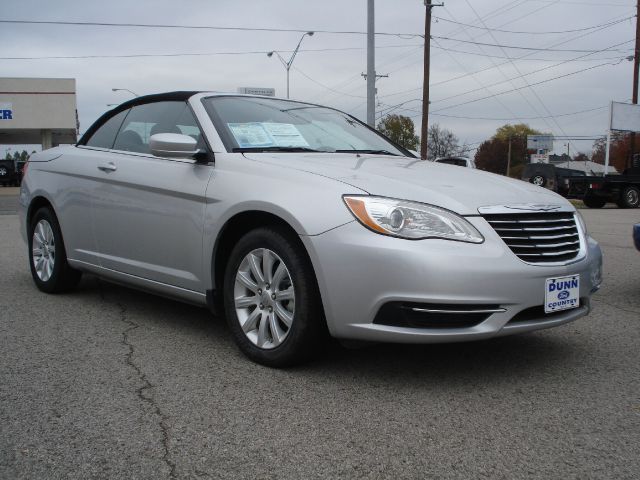 2011 Chrysler 200 Zcargo Zveh Zextc E35