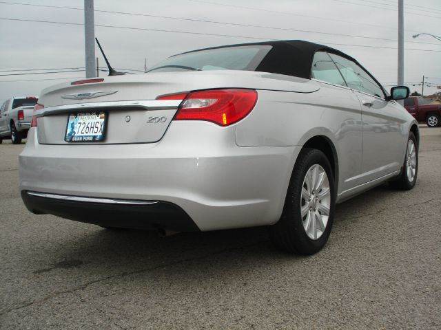 2011 Chrysler 200 Zcargo Zveh Zextc E35