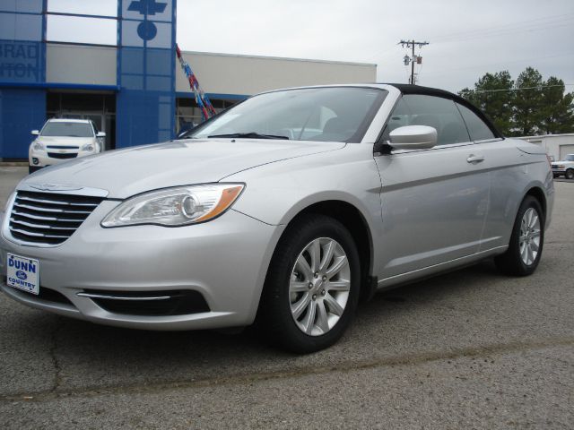 2011 Chrysler 200 Zcargo Zveh Zextc E35