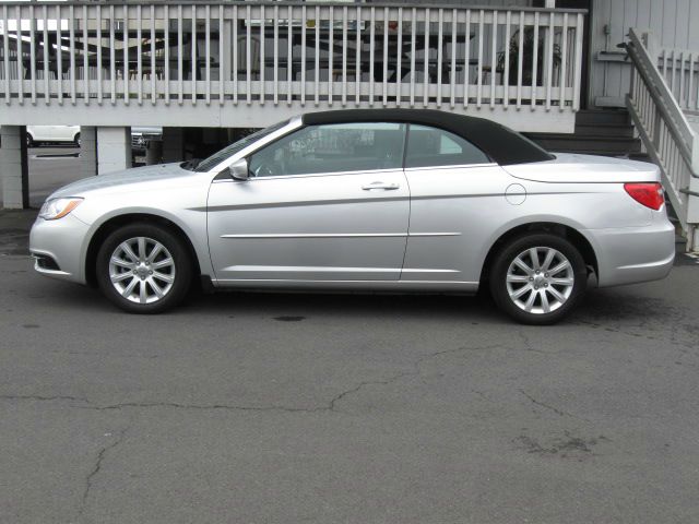 2011 Chrysler 200 Zcargo Zveh Zextc E35