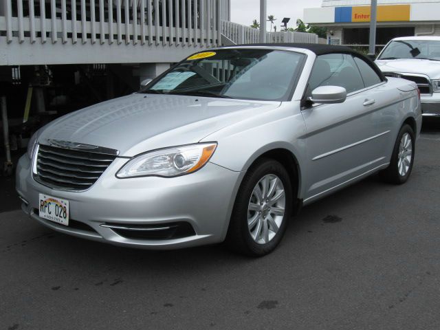 2011 Chrysler 200 Zcargo Zveh Zextc E35