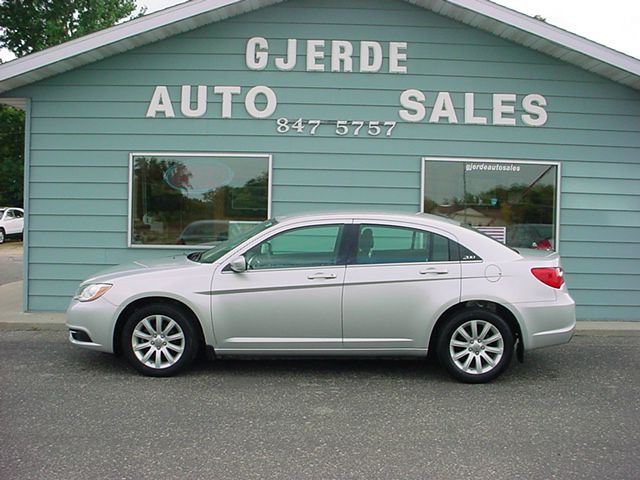 2011 Chrysler 200 3.5
