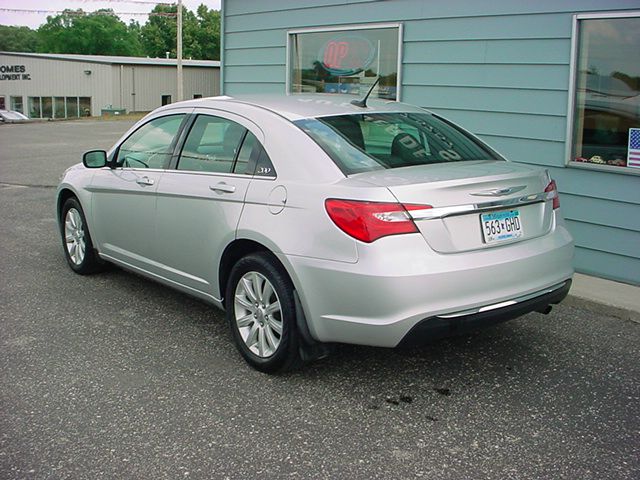 2011 Chrysler 200 3.5