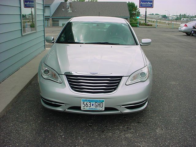 2011 Chrysler 200 3.5