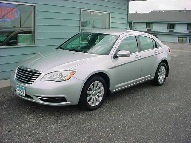 2011 Chrysler 200 3.5