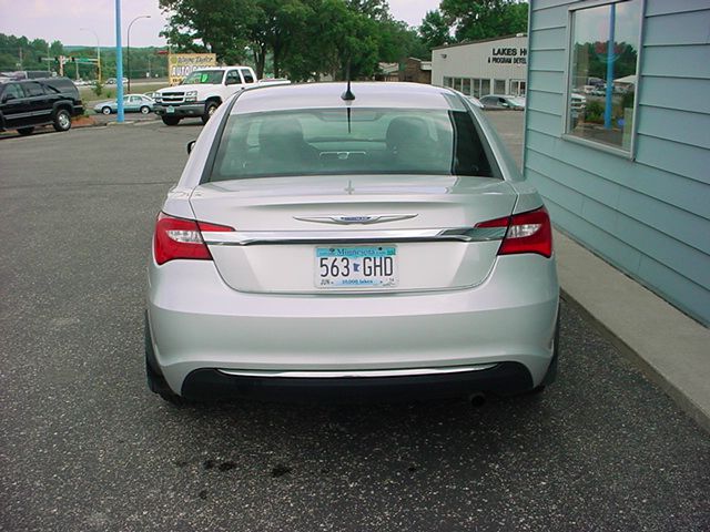 2011 Chrysler 200 3.5