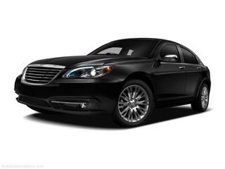 2011 Chrysler 200 LS Flex Fuel 4x4 This Is One Of Our Best Bargains