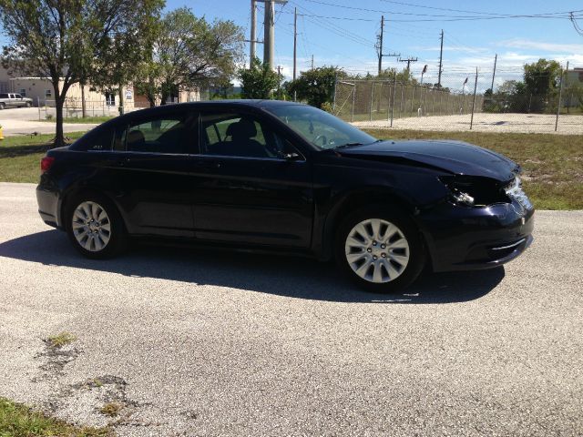 2011 Chrysler 200 Elk Conversion Van