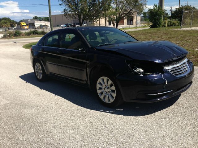 2011 Chrysler 200 Elk Conversion Van