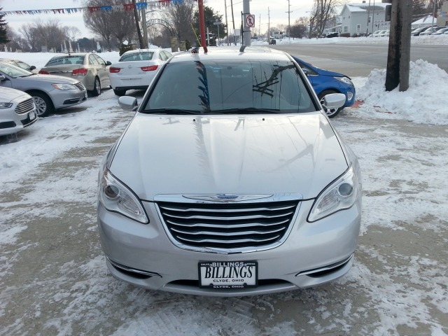 2011 Chrysler 200 3.5