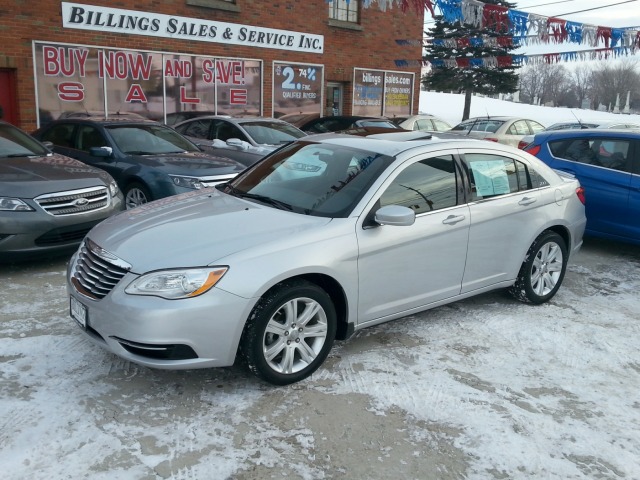 2011 Chrysler 200 3.5