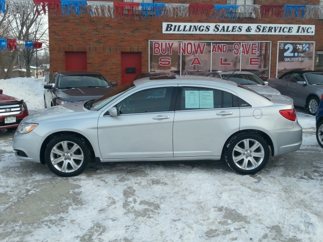 2011 Chrysler 200 3.5
