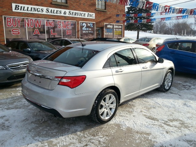 2011 Chrysler 200 3.5